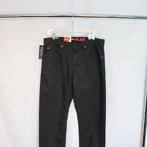 Dickies Men's Relaxed Black Jeans